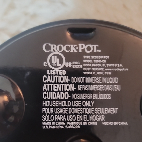 Crock-Pot Little Dipper Slow Cooker - Picture 9 of 11